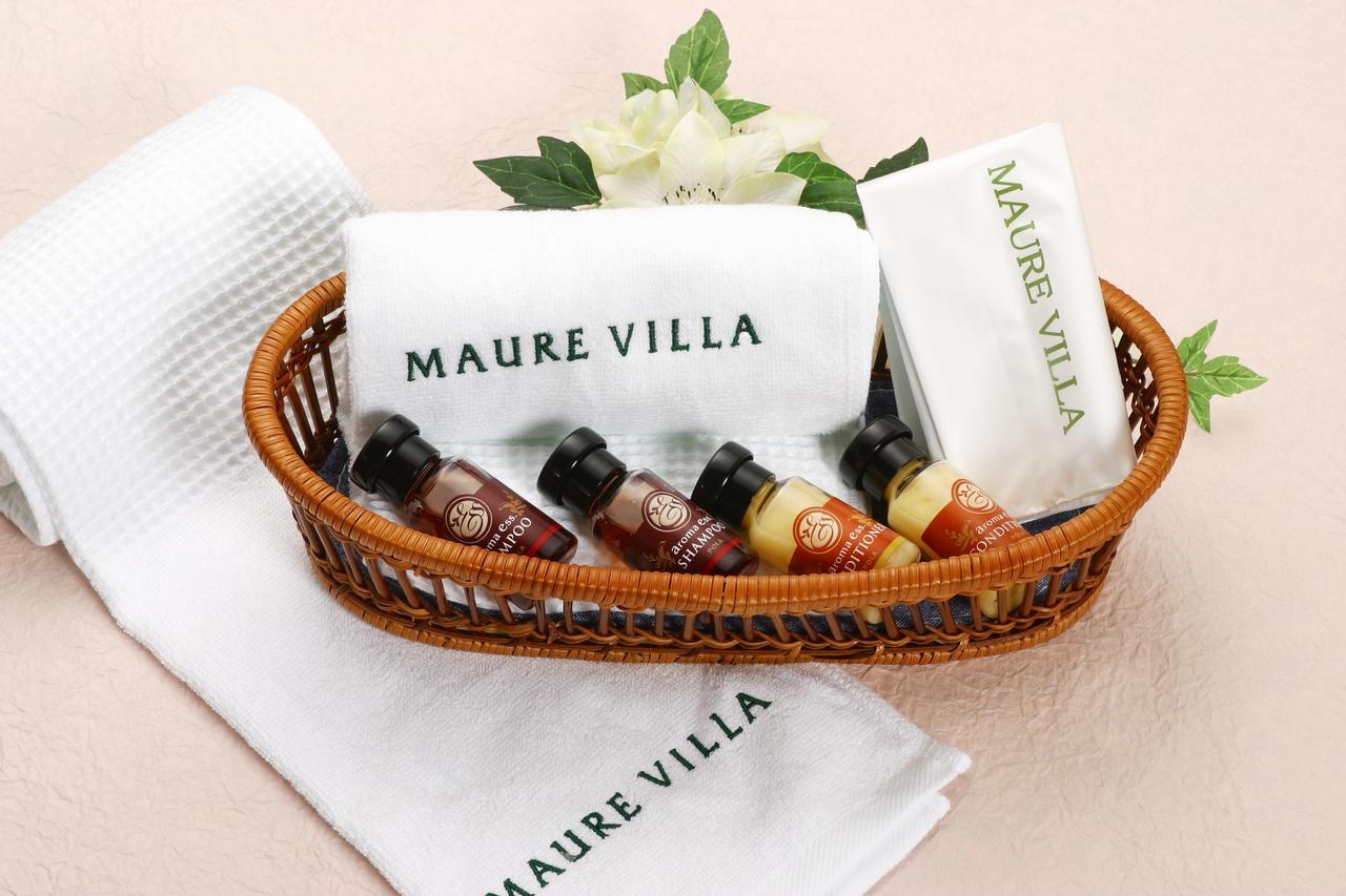 Maure Villa Monbetsu Eksteriør bilde