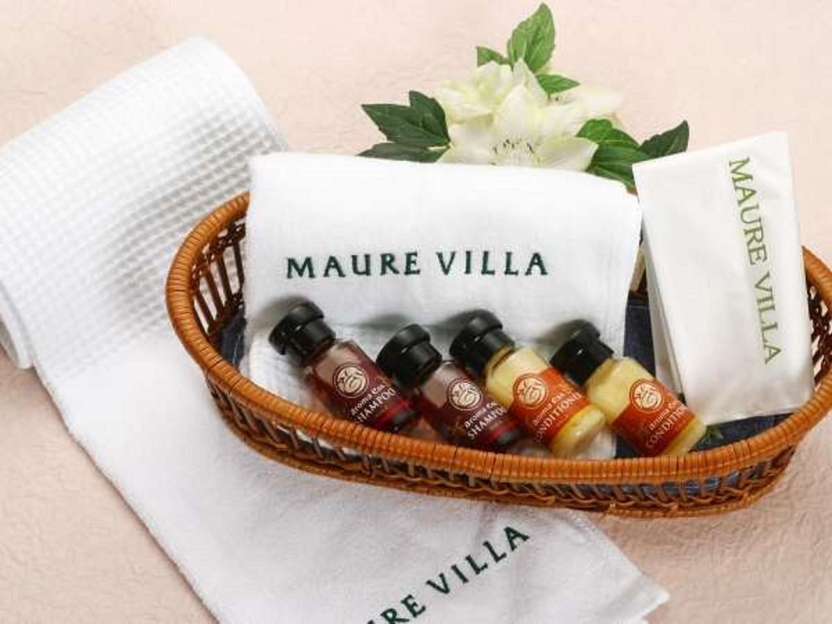 Maure Villa Monbetsu Rom bilde