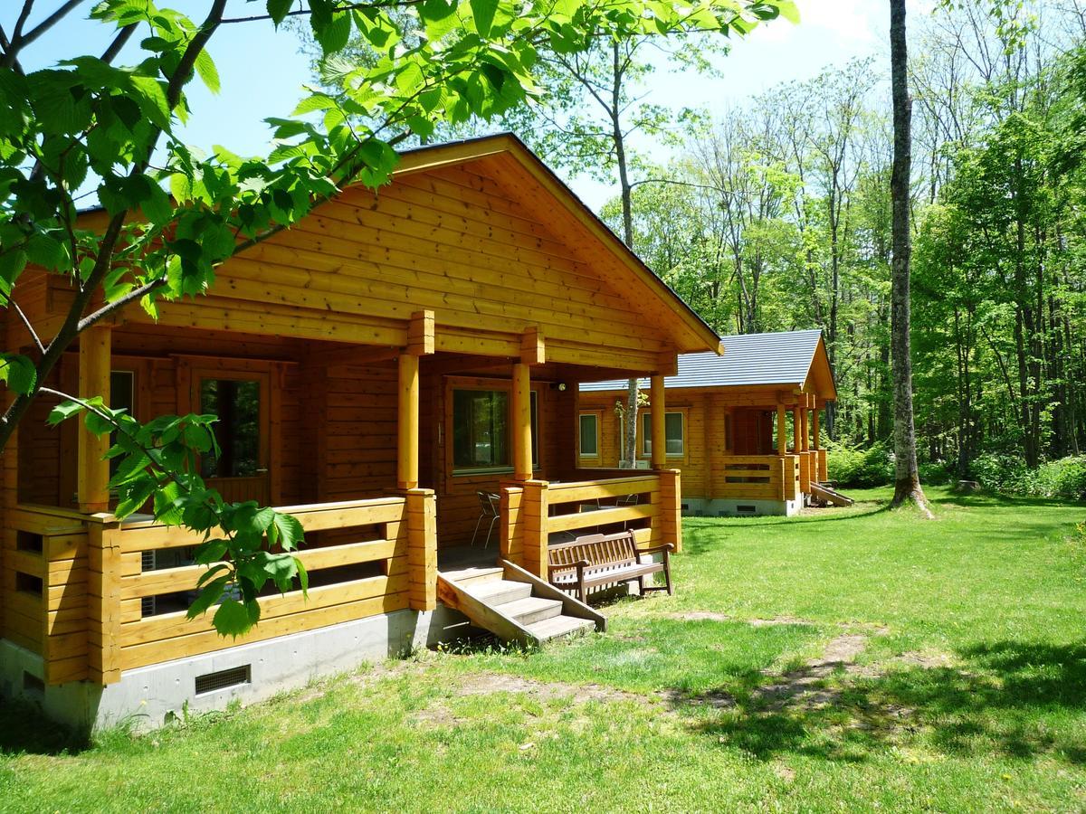 Maure Villa Monbetsu Rom bilde